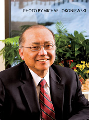 Daniel Chan, CIO, New York State Office of Temporary and Disability Assistance